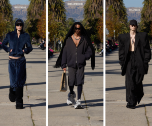 BST Balenciaga Pre-fall 2024: Hơi thở hào nhoáng đậm chất Hollywood