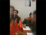 Giới thiệu là công an bên 'Tổng Bộ' đang 'đánh án', đối tượng lừa đảo chợt 'cứng họng' khi thấy người bên kia diện trang phục đi làm