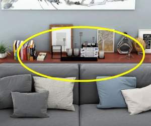 Chuyên gia phong thủy tiết lộ nhà giàu thường kê sofa theo 5 nguyên tắc, chẳng trách 'lộc lá' quanh năm