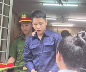 Tuyên tử hình kẻ giao thùng rượu cần bí ẩn cho shipper