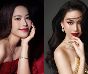 Sau tuyên bố bị fan Bạch Công Khanh hãm hại, Nam Em tiếp tục tố Hoa hậu Bùi Quỳnh Hoa 'đâm sau lưng'