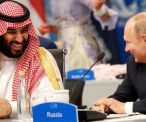 Tổng thống Nga Putin đến Ả-rập Xê-út bàn chuyện dầu mỏ