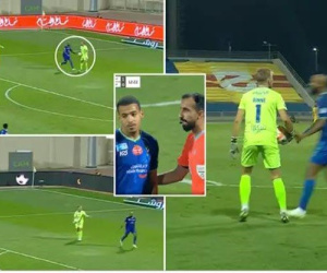 Pha bị thổi penalty kỳ lạ nhất lịch sử ở giải đấu có Ronaldo
