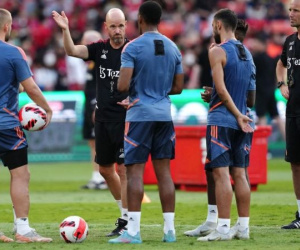 Erik ten Hag bị bủa vây vẫn quyết không nhượng bộ dàn sao MU