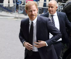Harry: 'Tôi bị buộc phải rời Hoàng gia Anh'
