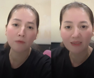 Con gái NSƯT Vũ Linh nói gì về tin đồn bị cấm sóng?