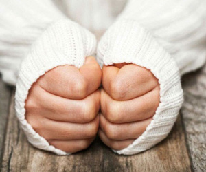 Tại sao mặc quần áo ấm vẫn thấy lạnh?