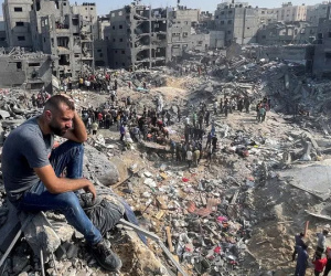 HĐBA bỏ phiếu về ngừng bắn ở Gaza, Israel tái mở nhà tù ngầm giam tay súng Hamas