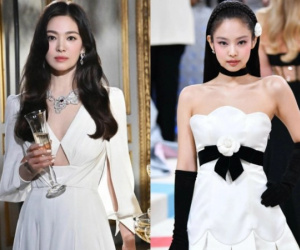 Song Hye Kyo bất ngờ bị réo gọi sau tin Jennie chia tay V (BTS) vì 1 điểm chung thị phi
