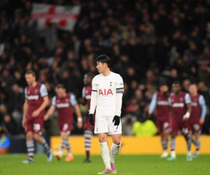 Tottenham lập kỷ lục tồi tệ Ngoại hạng Anh, Son Heung Min cạn lời
