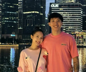 Sau tuần trăng mật tại Singapore, Doãn Hải My thái độ ra mặt với chồng: Nhìn cũng đủ biết ai là 'nóc nhà'