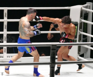 Nguyễn Trần Duy Nhất thua knock-out trước võ sĩ châu Âu