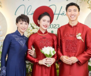 Mẹ vợ khẳng định Đoàn Văn Hậu may mắn mới được vào nhà Doãn Hải My, thái độ cứng rắn với chàng rể qua hai chi tiết