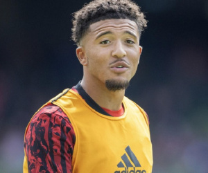 Jadon Sancho xuống đội trẻ MU vẫn vô kỷ luật, đồng đội hết 'cứu' nổi