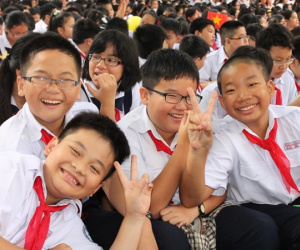 TP HCM đề xuất miễn học phí: Loạt tỉnh thành không thu học phí