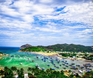 Khám phá Vịnh Vĩnh Hy, một trong những Vịnh đẹp nhất Việt Nam