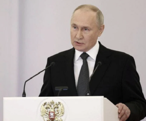 Tranh cử lần thứ năm, điều gì đang chờ Tổng thống Putin?