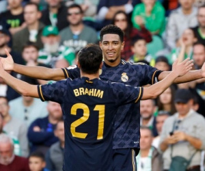 Hòa nhọc nhằn Betis, Real Madrid sắp mất ngôi đầu La Liga