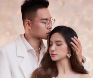 Sao nữ Vbiz thông báo mang bầu song thai, khoe ảnh nét căng ở tháng cuối thai kỳ