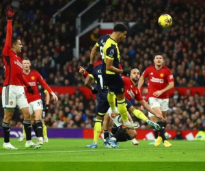 Man United nhận lãnh trận thua hổ thẹn trước Bournemouth
