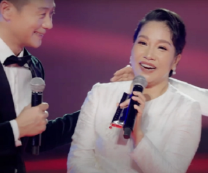 Mỹ Linh bùng nổ ở công diễn 2, khóc ngất trên sân khấu rồi nhận kết quả không ai ngờ