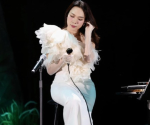 Mỹ Tâm nói chuyện lấy chồng trong đêm diễn ở Hạ Long, nhắc thẳng 'chú rể giấu mặt' làm điều này