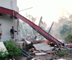 Vụ nổ kinh hoàng khiến hai người tử vong: Khởi tố chủ cơ sở chế tạo pháo nổ