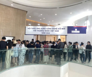 Sở TT-TT TP HCM nói gì về việc sàn Forex 'núp bóng' hội thảo công nghệ?