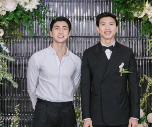 Bình An chung khung hình với Đoàn Văn Hậu 'gấp đôi visual' là có thật, hứa hẹn 'kiếp sau ta yêu nhau'