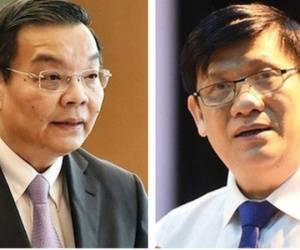 Hai cựu bộ trưởng Nguyễn Thanh Long, Chu Ngọc Anh sắp hầu toà vụ Việt Á
