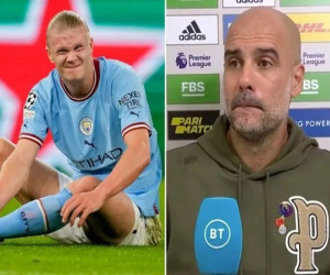 Giải mã nguyên nhân Man City sa sút, không thắng 4 trận liên tiếp