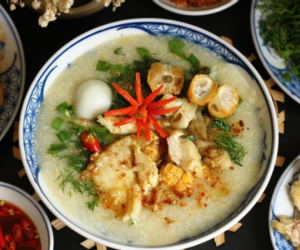 Về Bắc Ninh, không thể bỏ qua đặc sản cháo cá Tích Nghi ngon nức tiếng