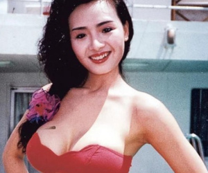 Biểu tượng gợi cảm Hong Kong Diệp Tử My chỉ còn 36 kg