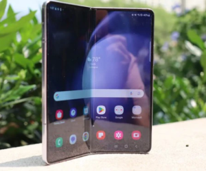 2024 sẽ không phải năm của smartphone màn hình gập nếu Apple vẫn 'thẳng'