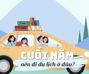 Gợi ý một số điểm du lịch 'hấp dẫn' cho những ngày nghỉ cuối năm