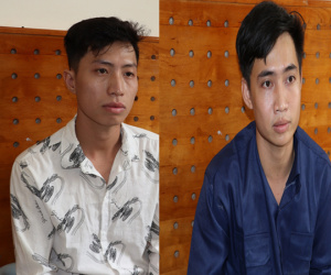 Vĩnh Long: Giả danh công an rồi nổ súng tự chế để cướp tài sản