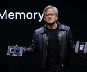 CEO Nvidia Hoàng Nhân Huân: Thành công gắn với phong cách ăn mặc cá tính