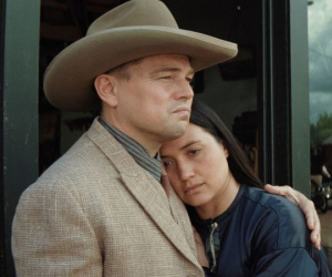 Phim của Leonardo DiCaprio được lựa chọn là phim hay nhất năm