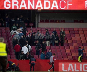 CĐV đột tử trên khán đài, La Liga hủy trận đấu