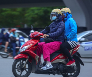 Trong vòng 1 tháng tới miền Bắc được dự báo sẽ có nhiều đợt rét đậm