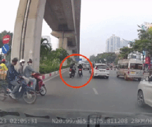 Vụ nam thanh niên gây tai nạn rồi bỏ chạy gây bức xúc ở Hà Nội: Một công ty lên tiếng