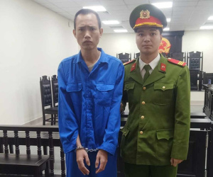 Tên trộm chuyên phá két sắt của các cơ quan hành chính Nhà nước ở Hà Nội