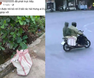 Vụ dàn dựng trẻ sơ sinh bị bỏ rơi ở Nam Định: Hoàn cảnh đáng thương của người mẹ