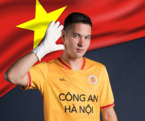 Filip Nguyễn mang... tên gì sau khi nhập tịch Việt Nam