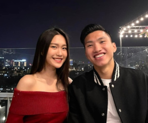 Vị thế 'nóc nhà' của Doãn Hải My với Đoàn Văn Hậu: Cái gì khó có vợ lo, mọi thứ nghe vợ hết