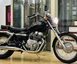 'Trùm cuối' Honda Rebel 250 đời 2016 hàng hiếm giá 500 triệu đồng