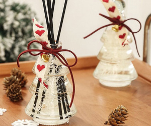 Mẹo giúp căn nhà luôn có mùi thơm của ngày lễ
