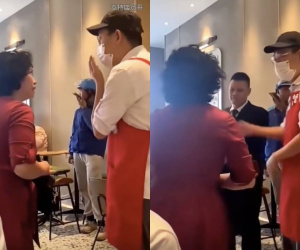 Đuổi shipper ra ngoài vì 'không cùng đẳng cấp', người phụ nữ nhận cái kết đắng từ cửa hàng cà phê