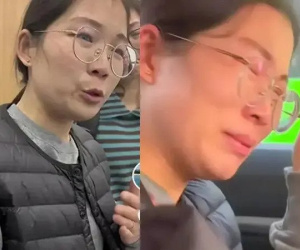 Tìm được cha mẹ ruột sau 30 năm, cô gái khuỵu ngã trước cảnh tượng ngày gặp lại