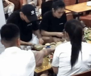 Hậu đám cưới, Doãn Hải My 'xả vai' bình dân thế này đây